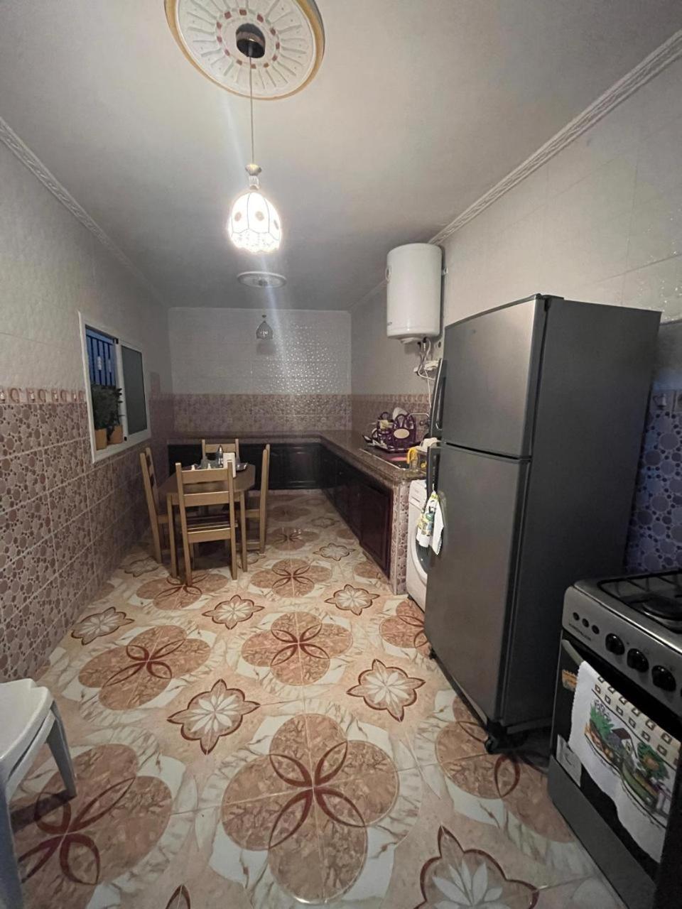 Apartamento Cerca Del Aeropuerto Y Entrada De La Ciudad Tanger Ngoại thất bức ảnh