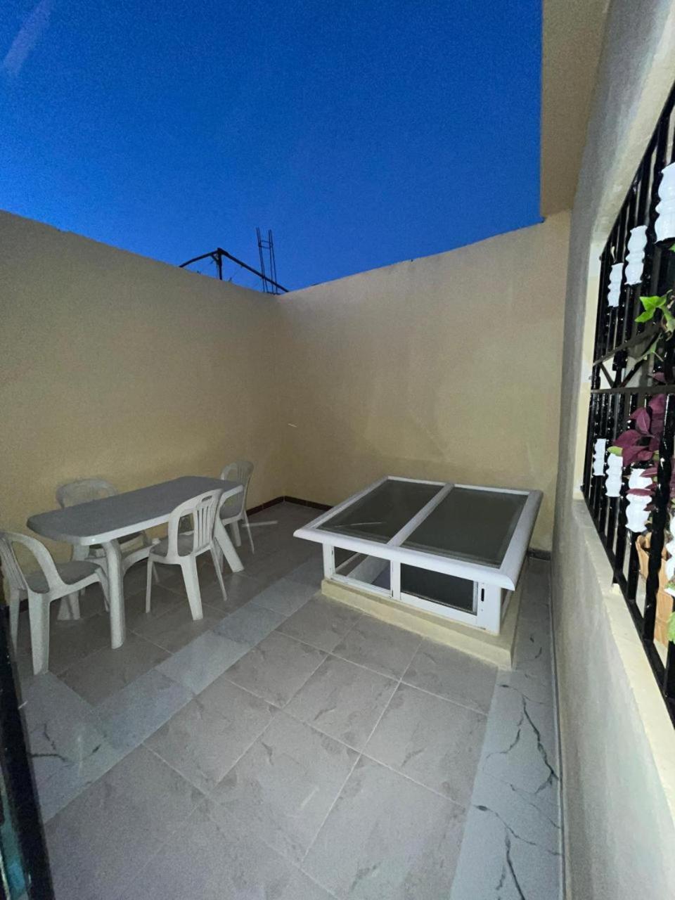 Apartamento Cerca Del Aeropuerto Y Entrada De La Ciudad Tanger Ngoại thất bức ảnh