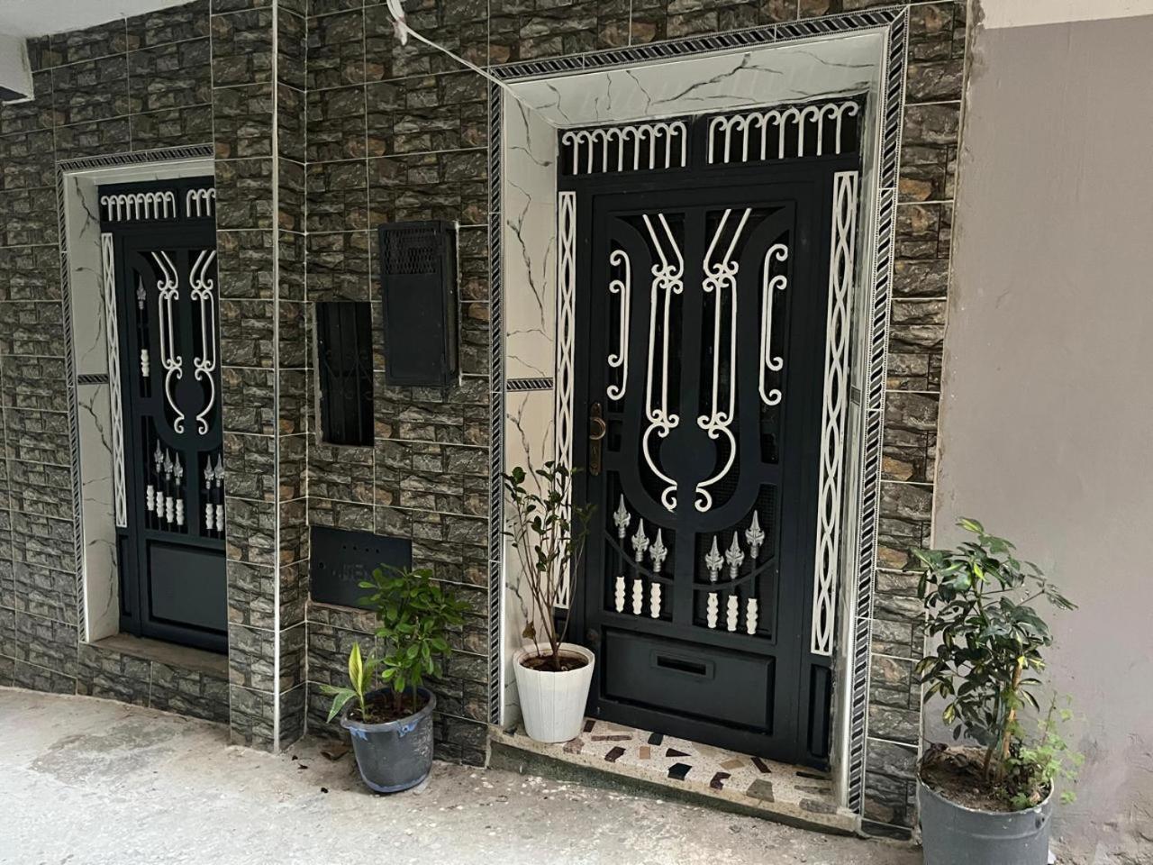 Apartamento Cerca Del Aeropuerto Y Entrada De La Ciudad Tanger Ngoại thất bức ảnh