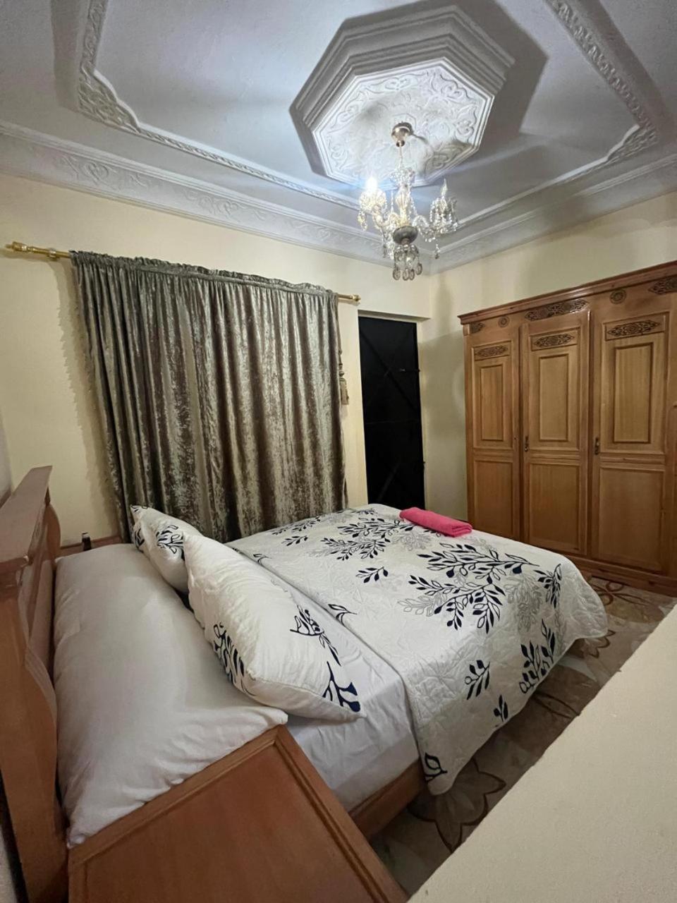 Apartamento Cerca Del Aeropuerto Y Entrada De La Ciudad Tanger Ngoại thất bức ảnh