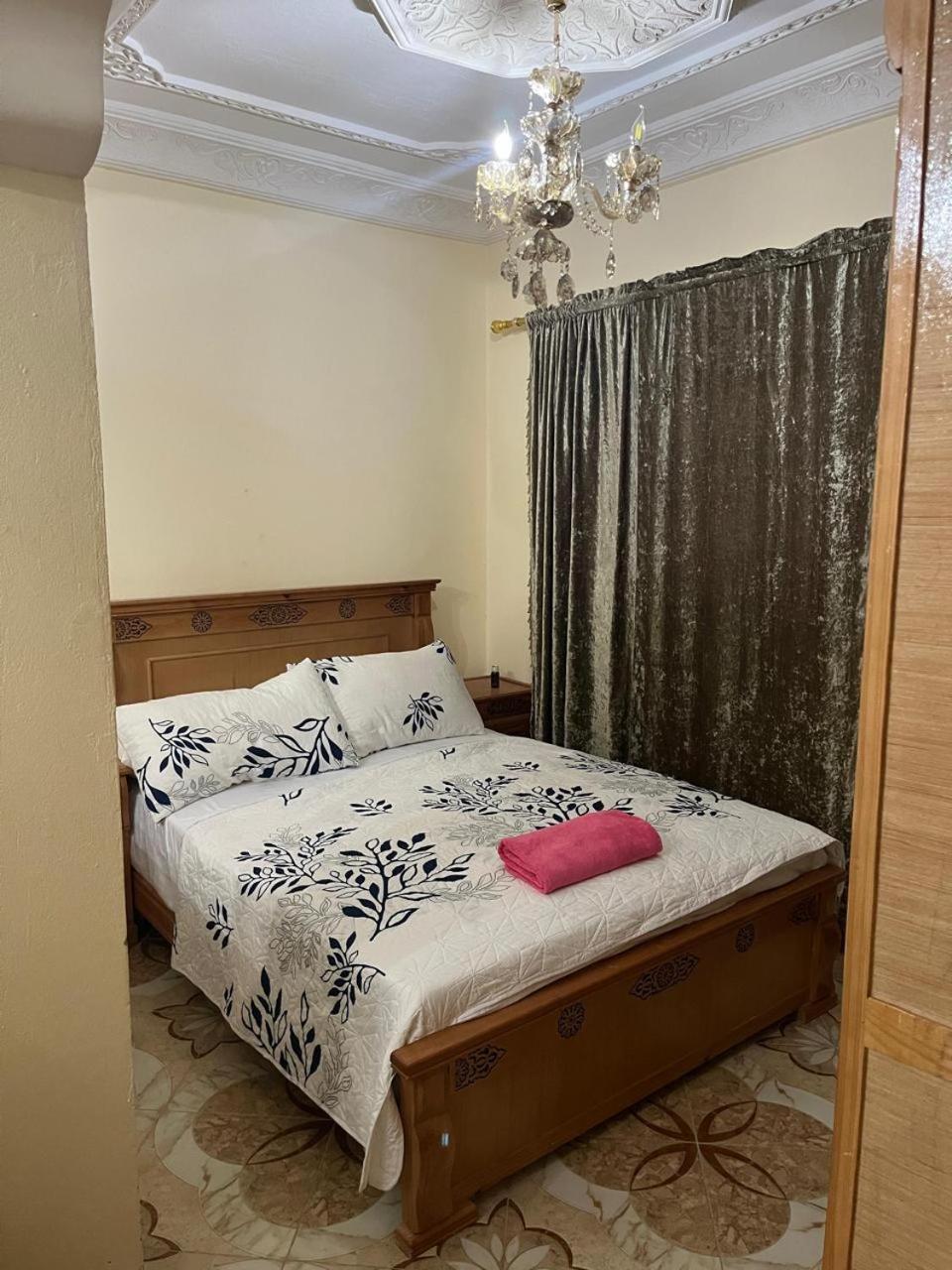 Apartamento Cerca Del Aeropuerto Y Entrada De La Ciudad Tanger Ngoại thất bức ảnh