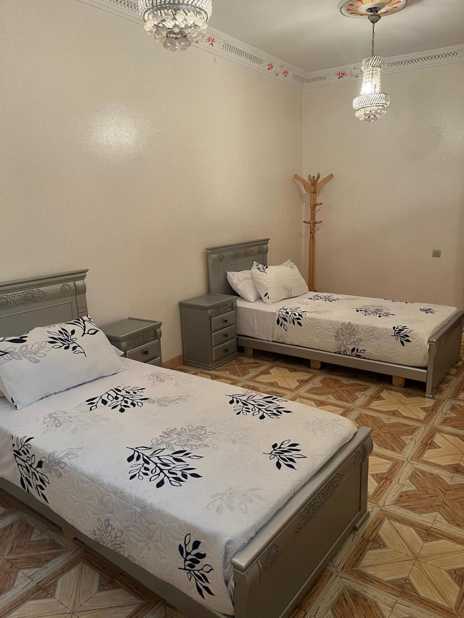 Apartamento Cerca Del Aeropuerto Y Entrada De La Ciudad Tanger Ngoại thất bức ảnh