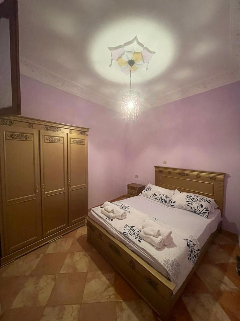 Apartamento Cerca Del Aeropuerto Y Entrada De La Ciudad Tanger Ngoại thất bức ảnh